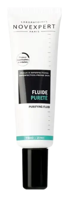 Novexpert Trio-Zinc Purifying Fluid