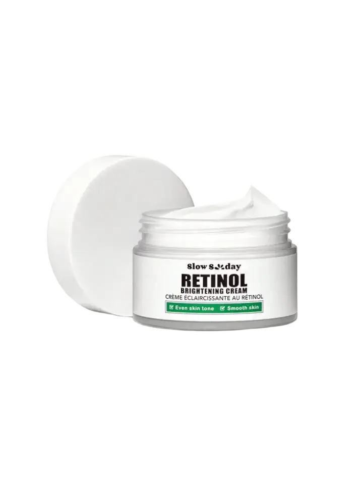 Slow Sunday Retinol Brightening Cream