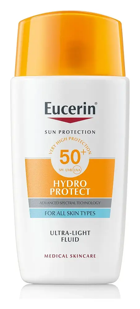 Eucerin Sun Hydro Protect Ultra Light Fluid SPF50+