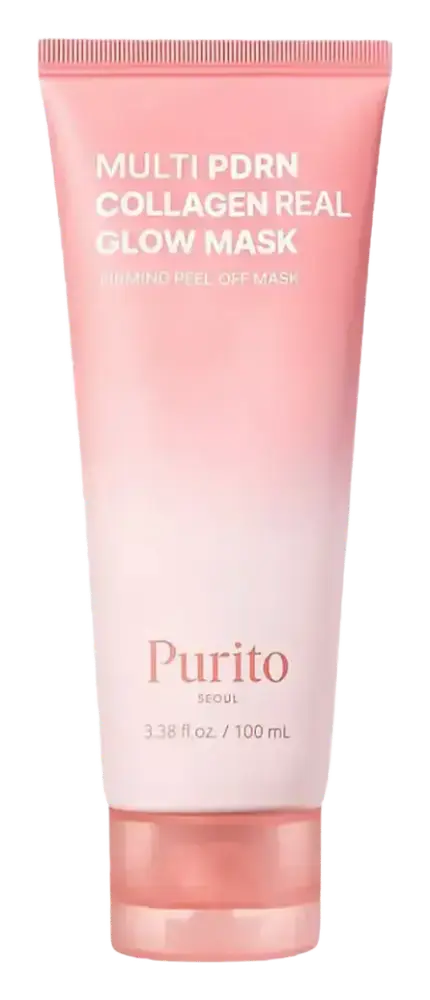PURITO Multi PDRN Collagen Real Glow Mask