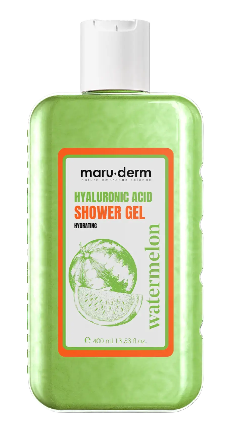 maru.derm Shower Gel Hyaluronic Acid