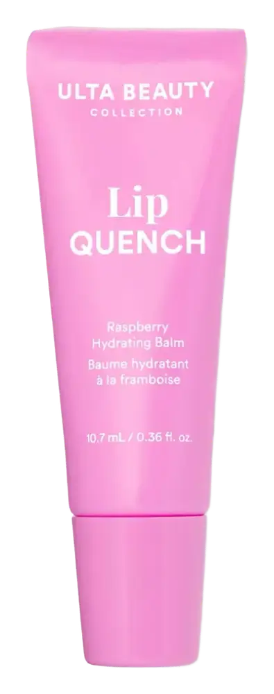 Ulta Lip Quench Hydrating Balm Raspberry