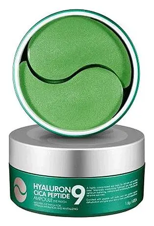 MEDI-PEEL Hyaluron Cica Peptide 9 Ampoule Eye Patch