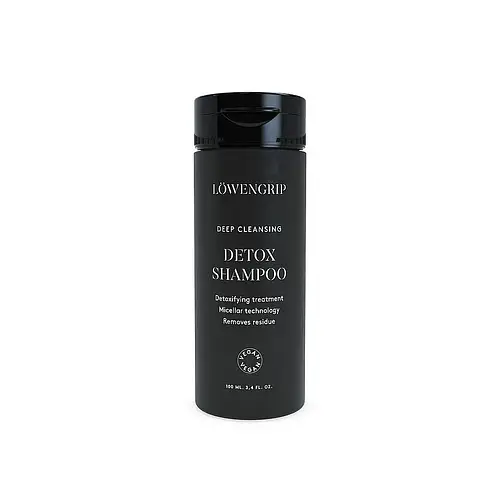 Löwengrip Deep Cleansing Detox Shampoo