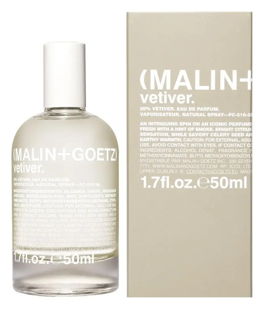 (Malin+Goetz) Vetiver Eau De Parfum