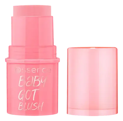 Essence Baby Got Blush 10 Tickle Me Pink