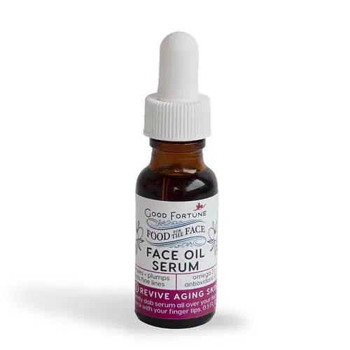 Good Fortune Face Oil Serum