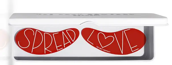 The Haut Company Reusable Eye Pads Spread Love
