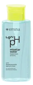 Emina Low pH Micellar Water Made-calm & Purify