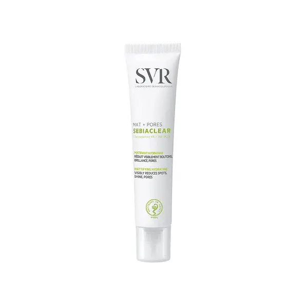 SVR Sebiaclear Mat + Pores Mattifying Care