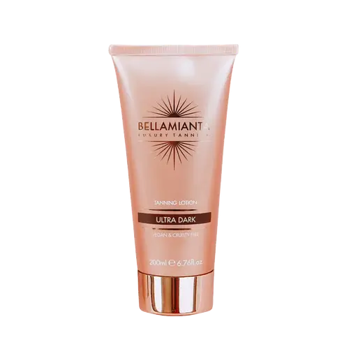 Bellamianta Tanning Lotion Ultra Dark