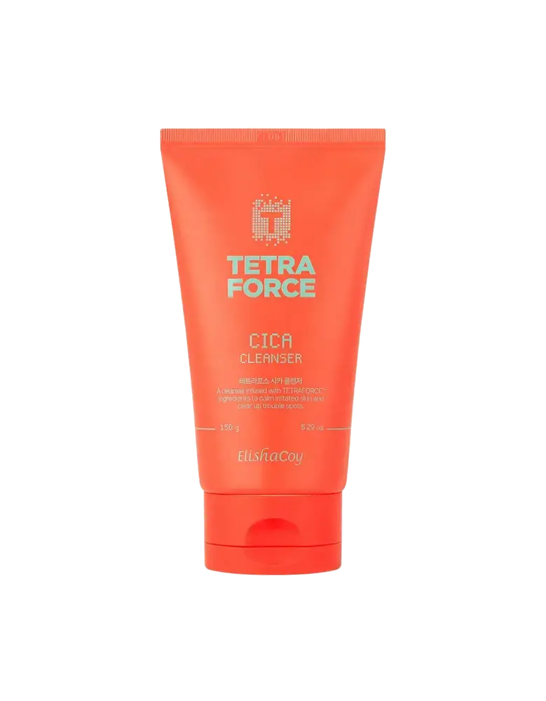 Elishacoy Tetraforce Cica Cleanser