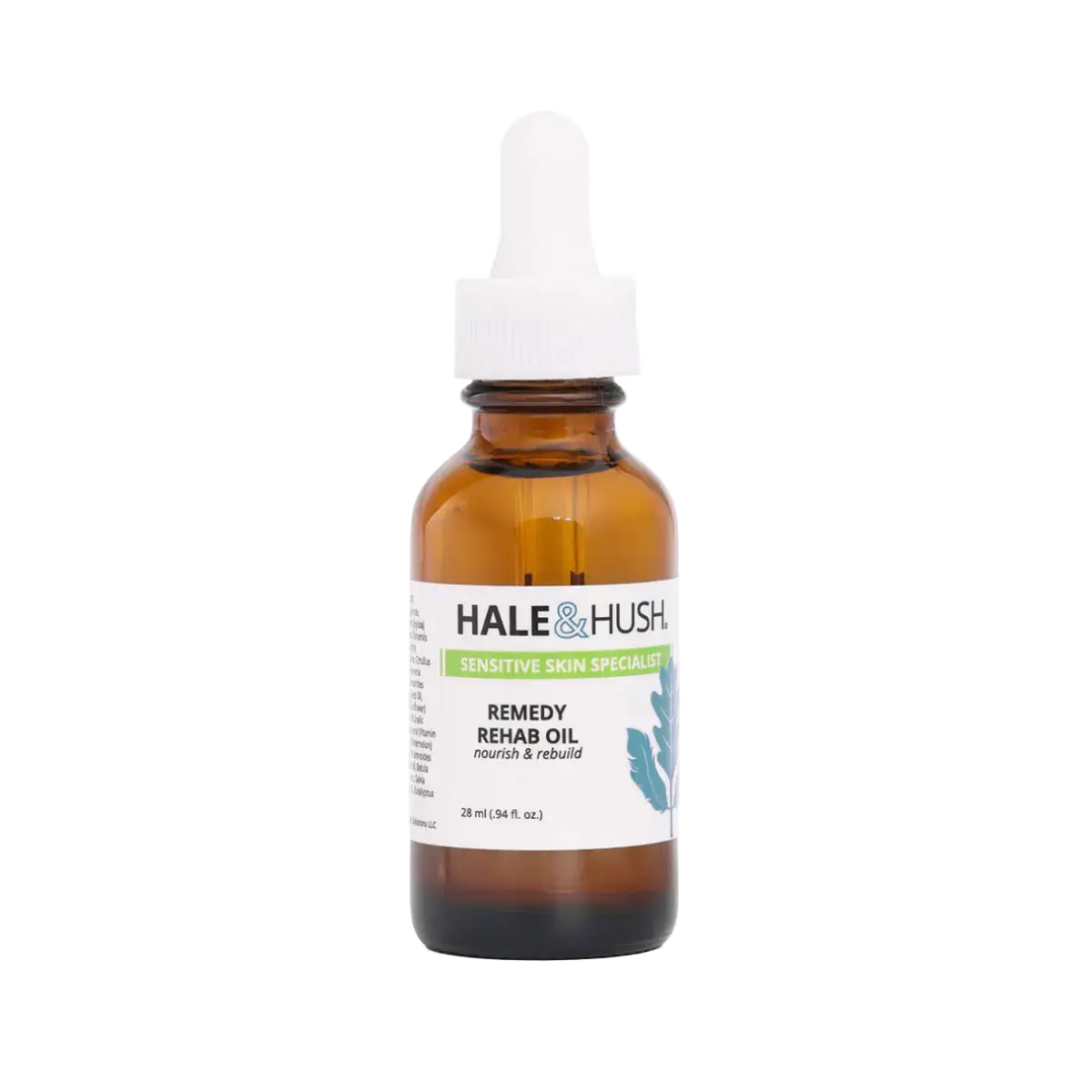 Hale & Hush Remedy Rehab Oil