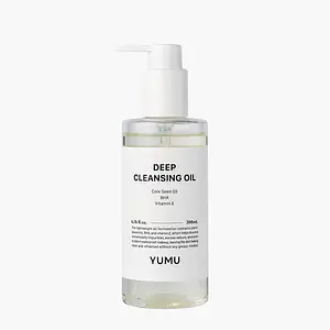YUMU Deep Cleansing Oil