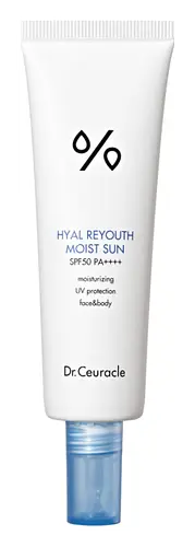 Dr.Ceuracle Hyal Reyouth Moist Sun SPF 50+ PA++++