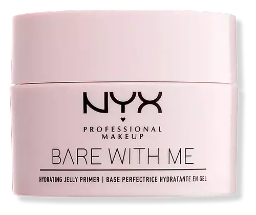 NYX Cosmetics Bare With Me Hydrating Jelly Primer