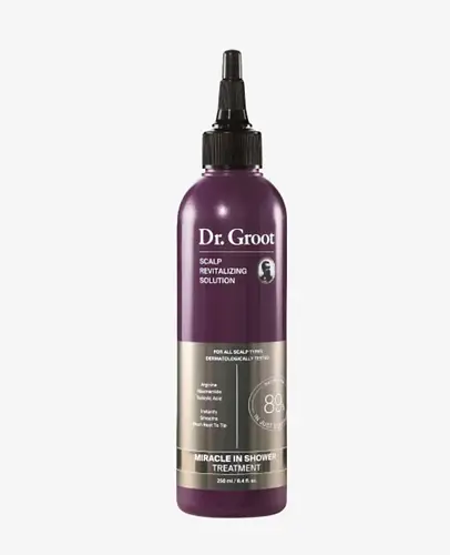 Dr. Groot Scalp Revitalizing Solution Miracle in Shower Treatment