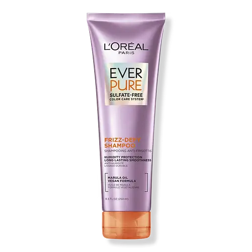 L'Oreal Everpure Sulfate Free Frizz Defy Shampoo