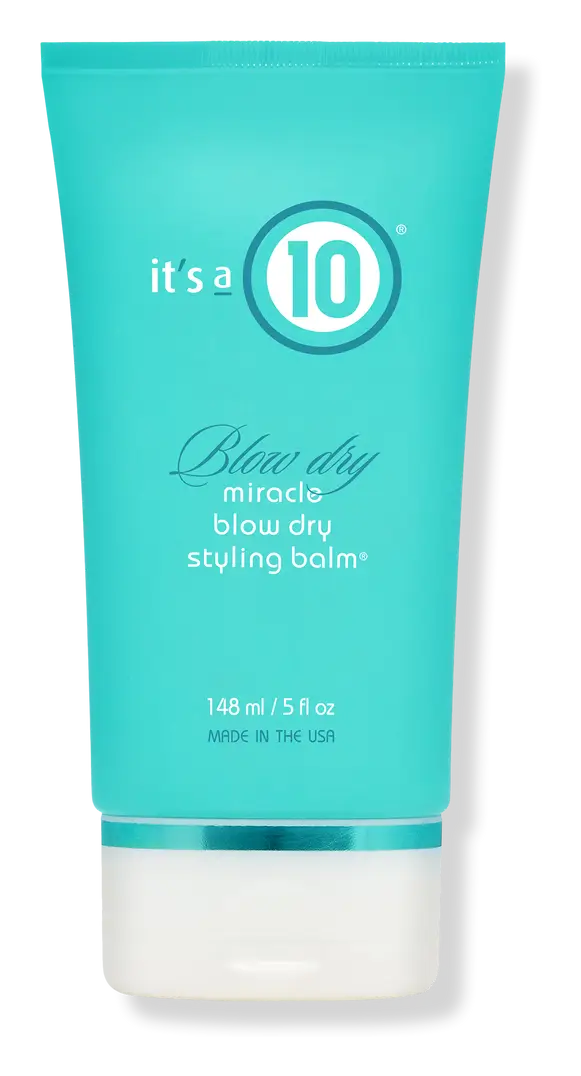 It’s a 10 Blow Dry Miracle Blow Dry Styling Balm