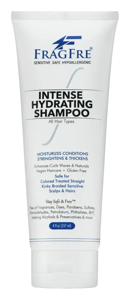 Fragfre Intense Hydrating Shampoo