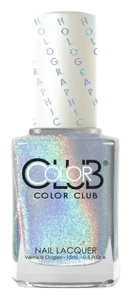 Color Club Nail Lacquer Harp on It