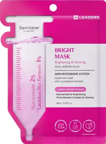 LEADERS Bemliese Mask Bright