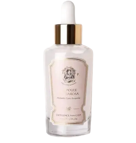 Challans De Paris Ampoule D'Albarosa Melanin Care Ampoule