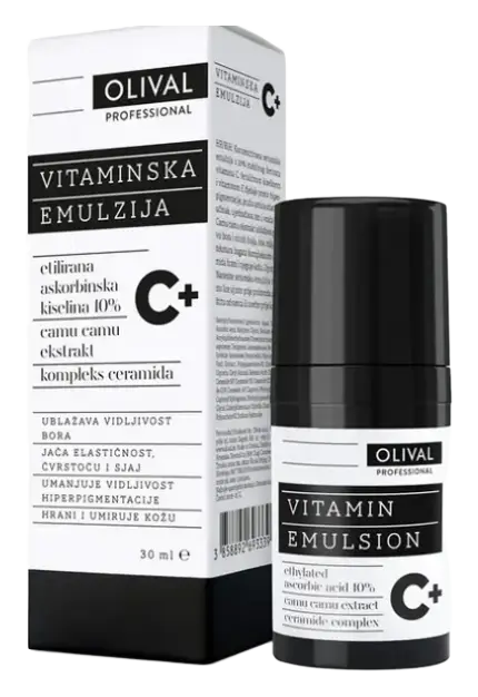 Olival Vitamin Emulsion C+