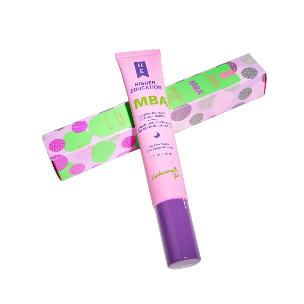 Higher Education Skincare MBA Renewing 0.5% Retinol Serum