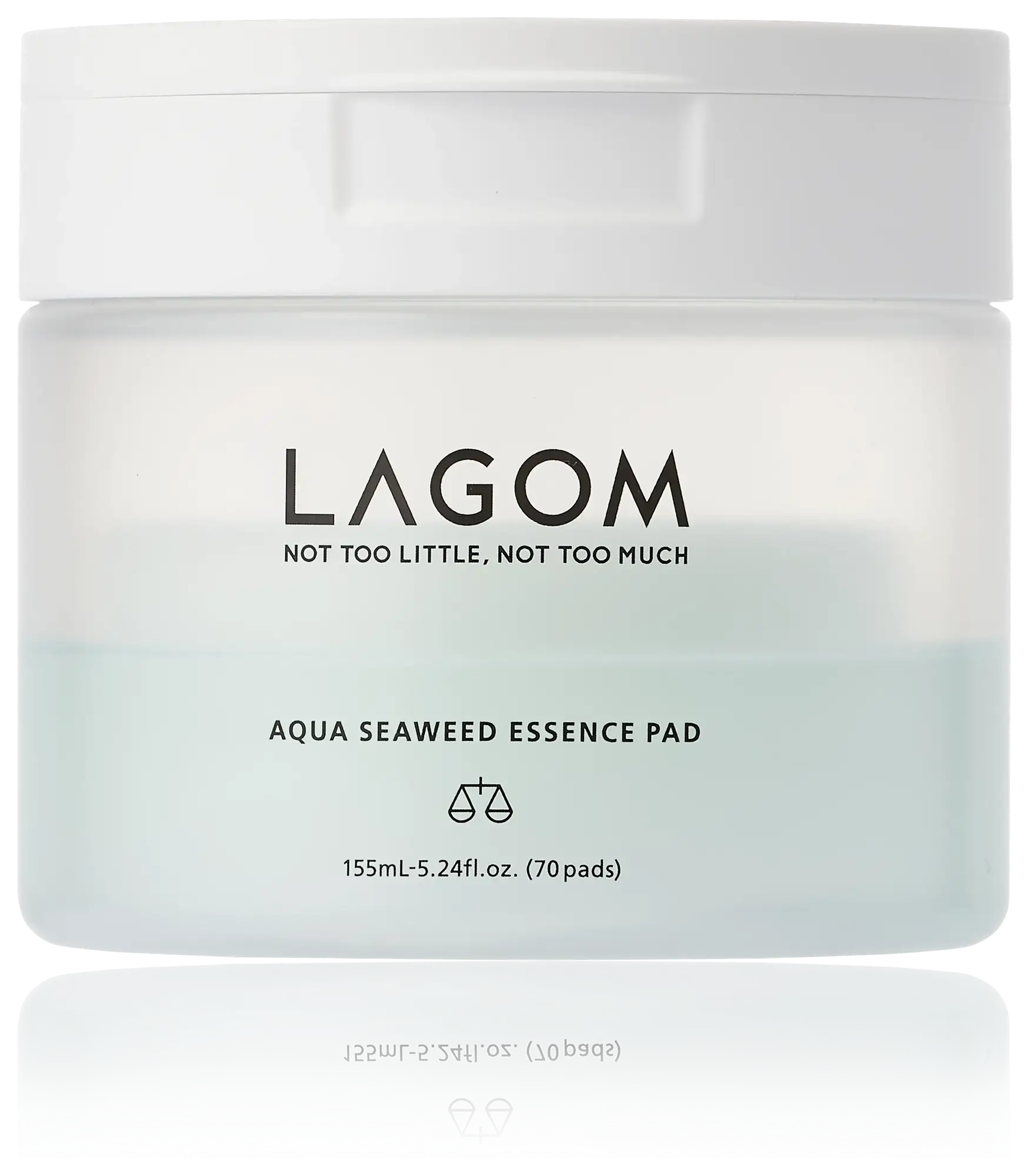 Lagom Aqua Seaweed Essence Pad