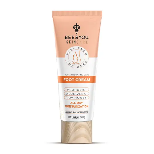 Bee&You Ultra Hydrating Care Foot Cream