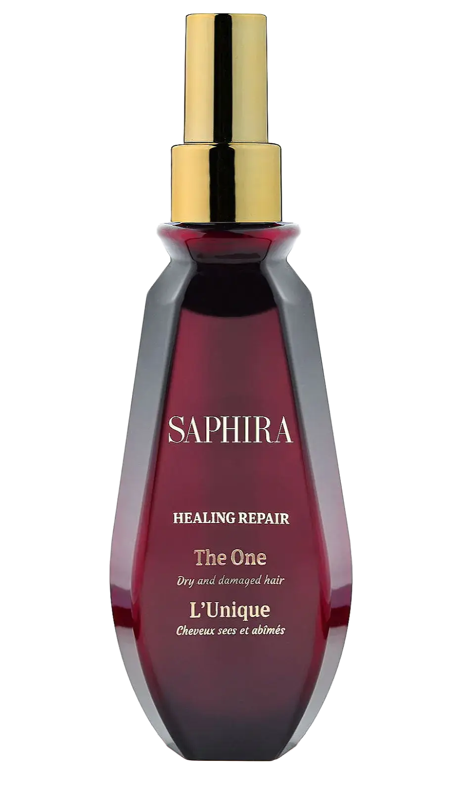 Saphira The One Healing Repair