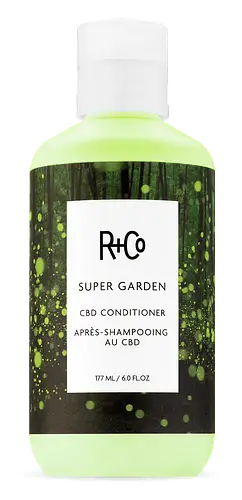 R & Co Super Garden CBD Conditioner