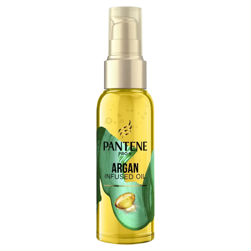 Pantene Pro-V Argan Infused Oil