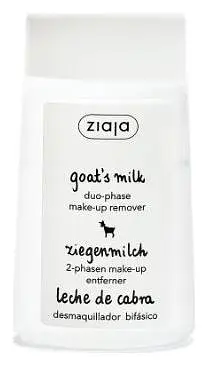 Ziaja Goat's Milk Duo Phase Make-Up Remover