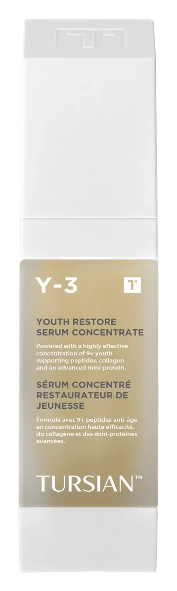 Tursian Y-3 Youth Restore Serum Concentrate