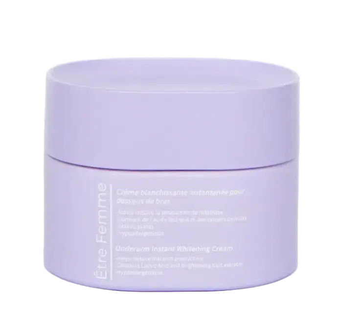 Etre Femme Underam Instant Whitening Cream