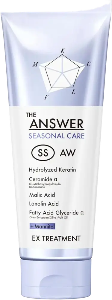 Kao The Answer Seasonal Care SS EX Treatment
