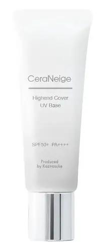 CeraLabo CeraNeige Highend Cover UV Base SPF50+ PA++++