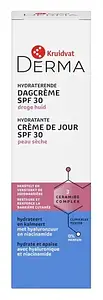 Kruidvat Derma SPF30 Hydraterende Dagcrème