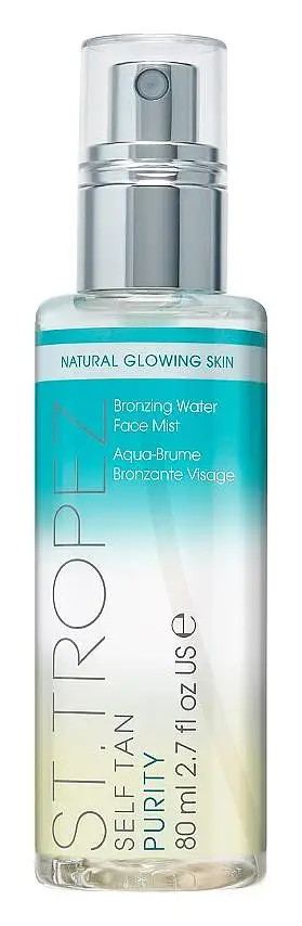 St. Tropez Self Tan Purity Bronzing Water Face Mist