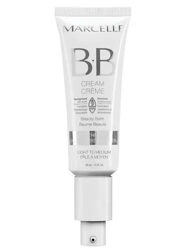 Marcelle BB Cream Light to Medium