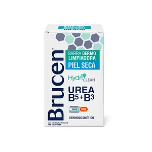 Brucen Barra Dermolimpiadora Piel Seca