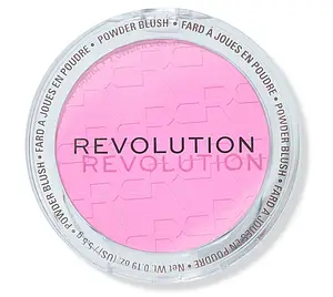 Revolution Beauty Blusher Reloaded Future Flush Pink