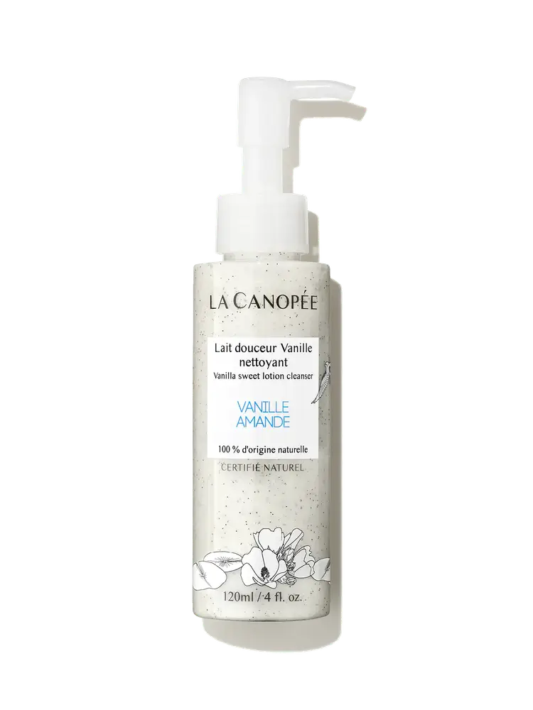La Canopée Vanilla Sweet Lotion Cleanser