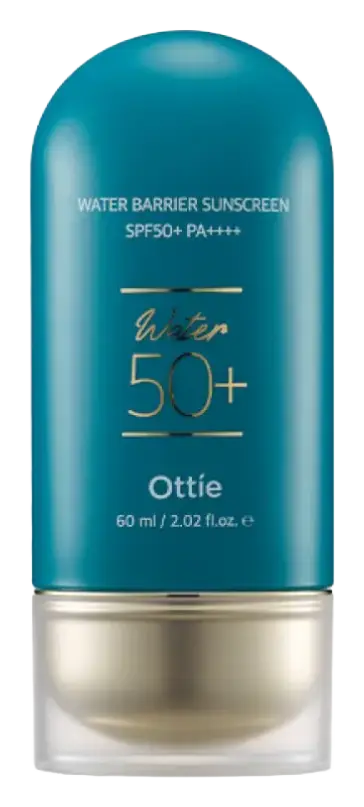 Ottie Water Barrier Sunscreen SPF 50+ PA++++