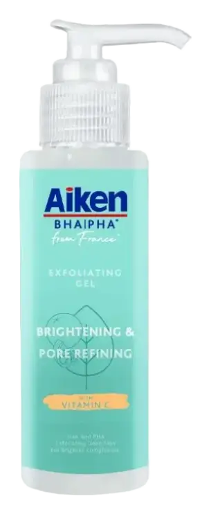 Aiken Brightening & Pore Refining Exfoliating Gel