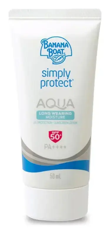 Banana Boat Aqua Long Wearing Moisture SPF 50