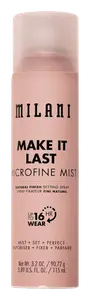 Milani Make It Last Microfine Mist