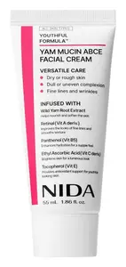 Nida Youthful Formula Yam Mucin ABCE Facial Cream
